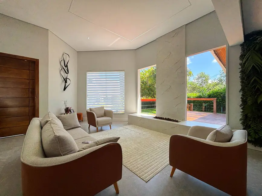 Foto 8 de Casa de Condomínio com 4 quartos à venda, 691m2 em Jardim Floresta, Atibaia - SP