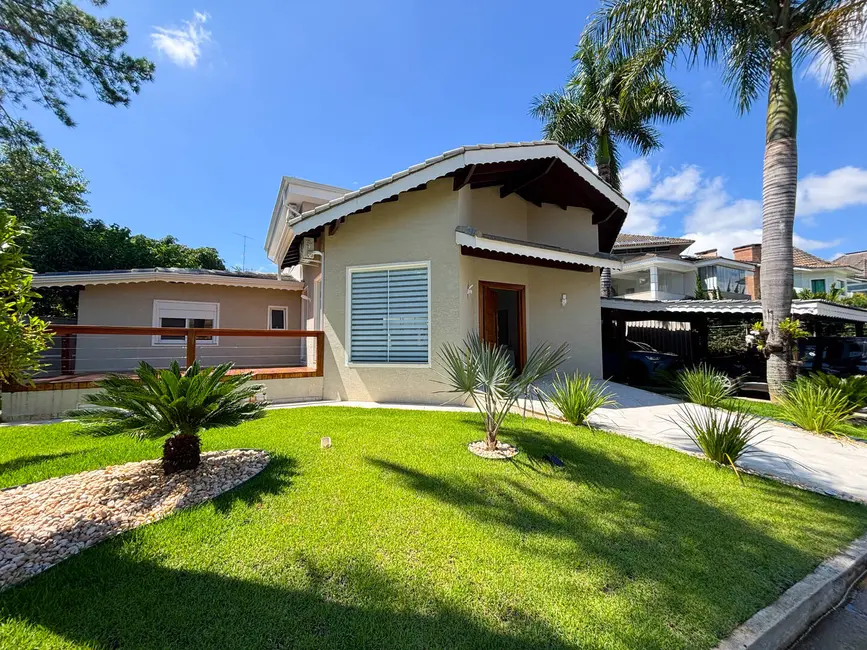 Foto 2 de Casa de Condomínio com 4 quartos à venda, 691m2 em Jardim Floresta, Atibaia - SP