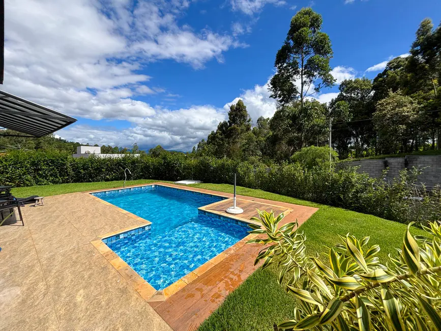 Foto 2 de Casa de Condomínio com 3 quartos à venda, 491m2 em Atibaia - SP