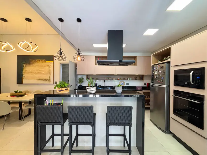 Foto 9 de Casa de Condomínio com 3 quartos à venda, 491m2 em Atibaia - SP