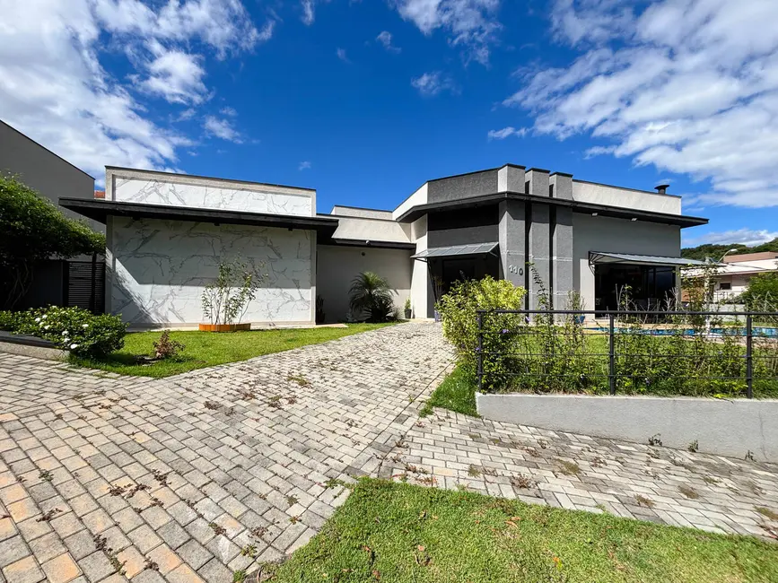 Foto 4 de Casa de Condomínio com 3 quartos à venda, 491m2 em Atibaia - SP