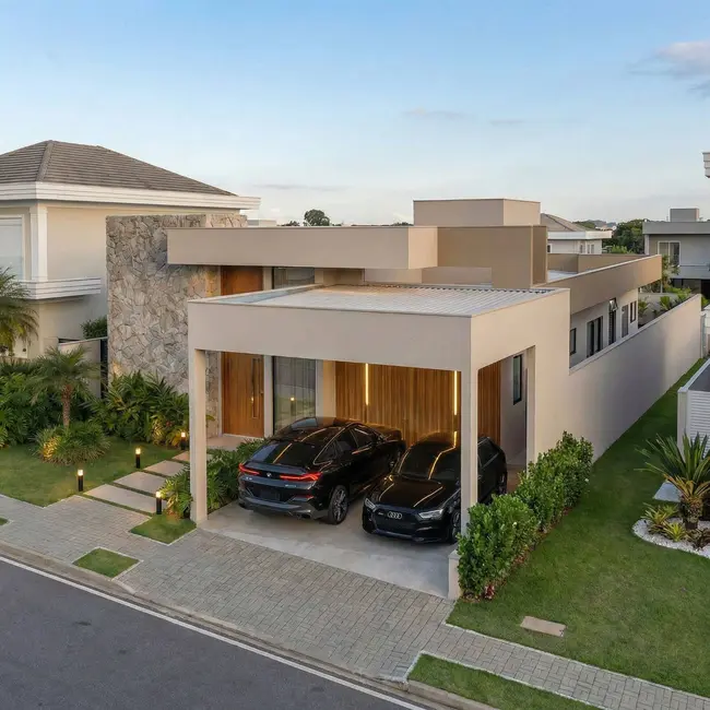 Foto 3 de Casa de Condomínio à venda, 325m2 em Condomínio Atibaia Park I, Atibaia - SP
