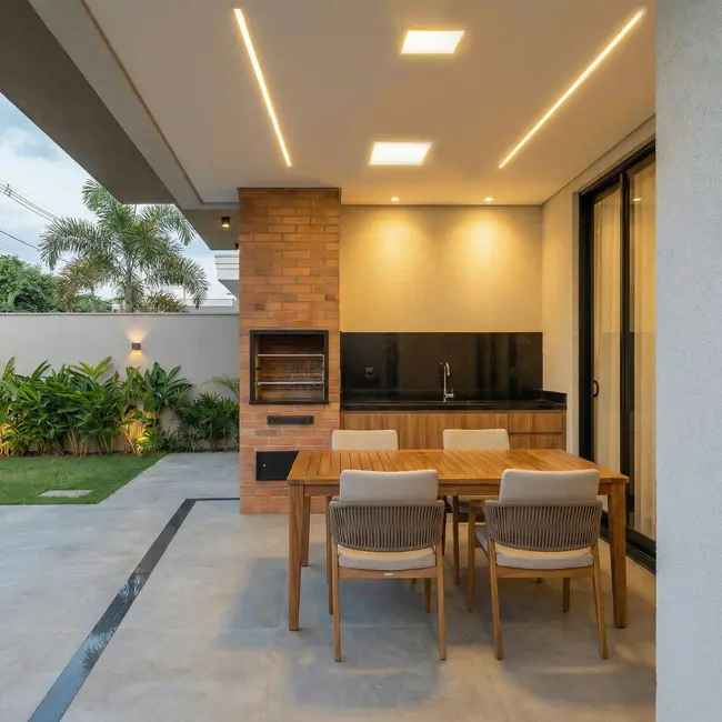 Foto 7 de Casa de Condomínio à venda, 325m2 em Condomínio Atibaia Park I, Atibaia - SP