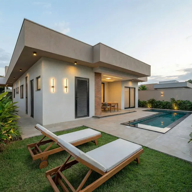 Foto 6 de Casa de Condomínio à venda, 325m2 em Condomínio Atibaia Park I, Atibaia - SP