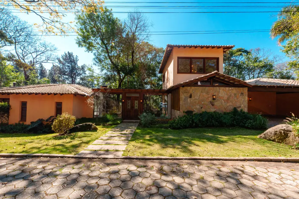 Casa de Condomínio com 3 quartos à venda, 1800m2 em Portão, Atibaia - SP - imagem 2 Foto 2 de Casa de Condomínio com 3 quartos à venda, 1800m2 em Portão, Atibaia - SP