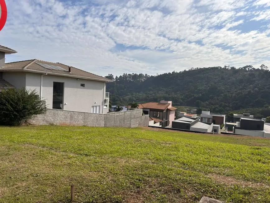 Foto 2 de Lote de Condomínio à venda, 600m2 em Condominio Quintas da Boa Vista, Atibaia - SP