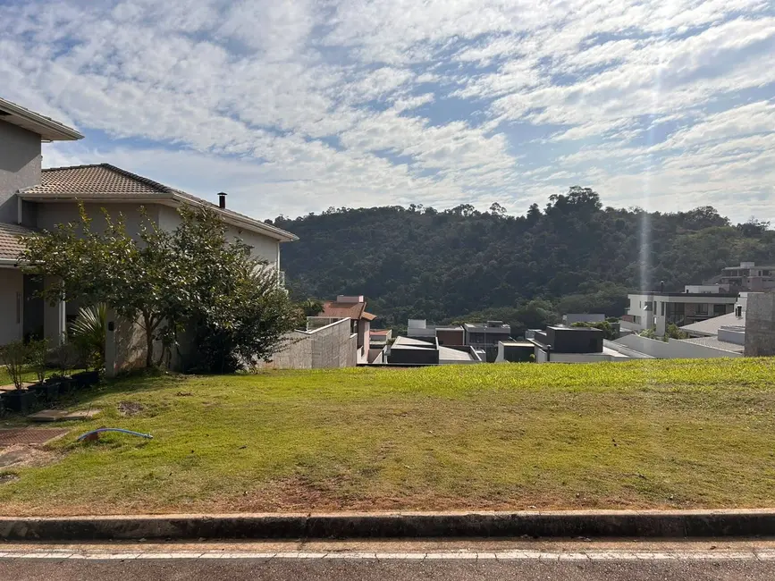 Foto 3 de Lote de Condomínio à venda, 600m2 em Condominio Quintas da Boa Vista, Atibaia - SP