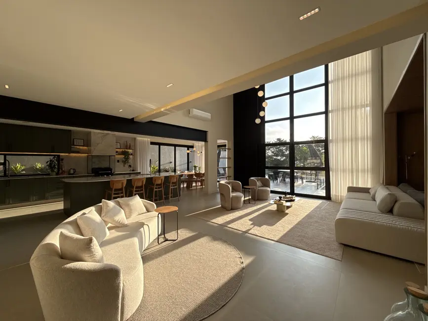 Foto 4 de Casa de Condomínio com 5 quartos à venda, 485m2 em Condomínio Porto Atibaia, Atibaia - SP