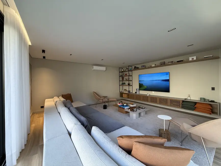 Foto 8 de Casa de Condomínio com 5 quartos à venda, 485m2 em Condomínio Porto Atibaia, Atibaia - SP