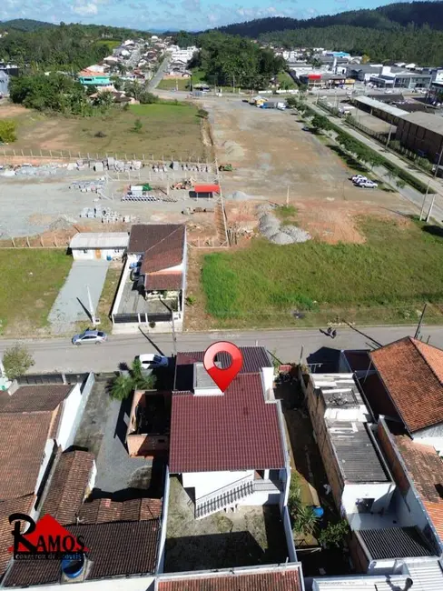 Sobrado com 2 quartos à venda em Araquari - SC - imagem 6 Foto 6 de Sobrado com 2 quartos à venda em Araquari - SC