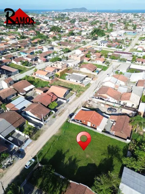Foto 4 de Terreno / Lote à venda, 325m2 em Centro, Balneario Barra Do Sul - SC