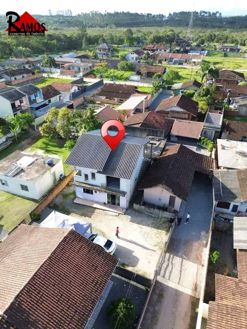 Foto 5 de Sobrado com 5 quartos à venda, 999m2 em Araquari - SC