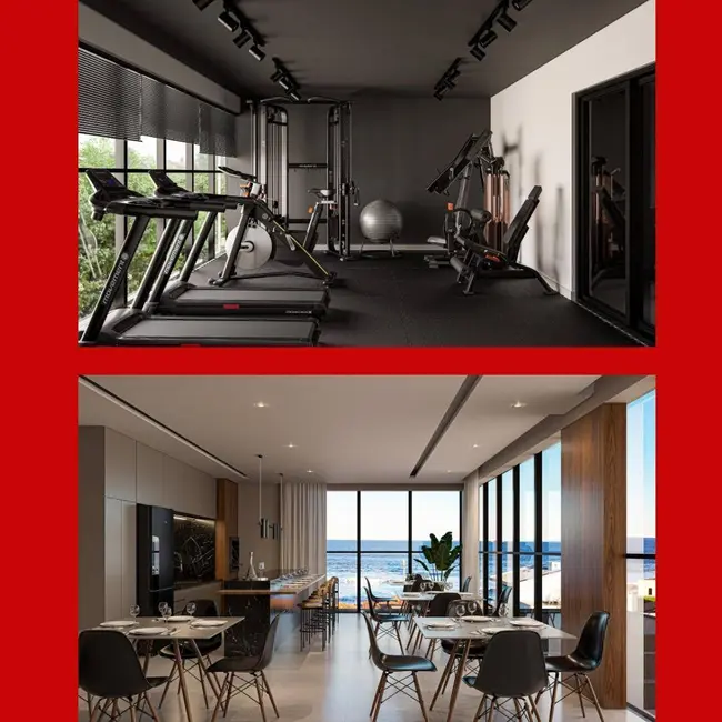 Foto 5 de Apartamento com 3 quartos à venda, 800m2 em Balneario Barra Do Sul - SC