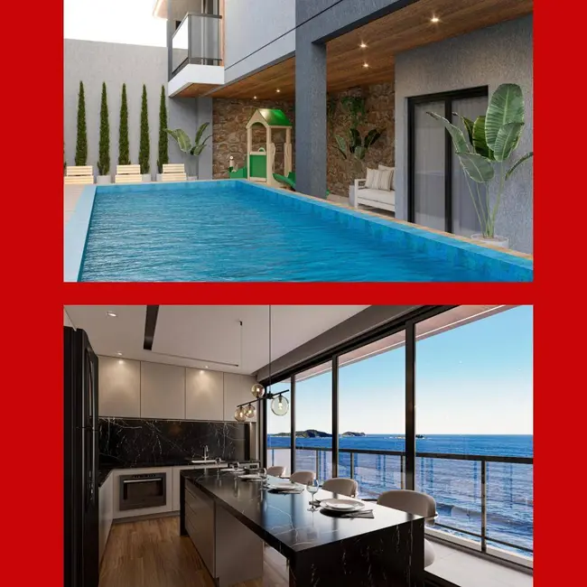 Foto 3 de Apartamento com 3 quartos à venda, 800m2 em Balneario Barra Do Sul - SC