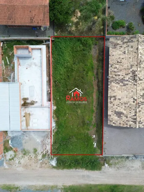 Foto 3 de Terreno / Lote à venda, 390m2 em Balneario Barra Do Sul - SC