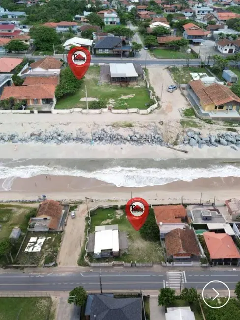 Foto 3 de Terreno / Lote à venda, 480m2 em Balneario Barra Do Sul - SC
