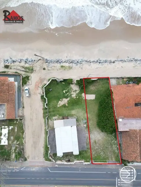Foto 4 de Terreno / Lote à venda, 480m2 em Balneario Barra Do Sul - SC