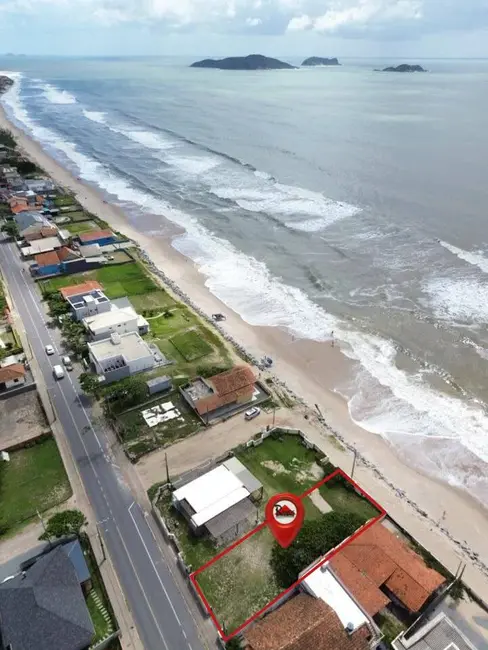 Foto 2 de Terreno / Lote à venda, 480m2 em Balneario Barra Do Sul - SC