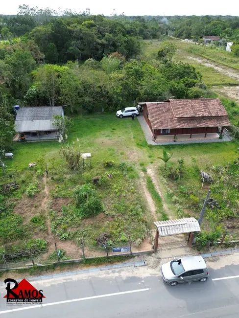 Foto 9 de Chácara com 4 quartos à venda, 9362m2 em Balneario Barra Do Sul - SC