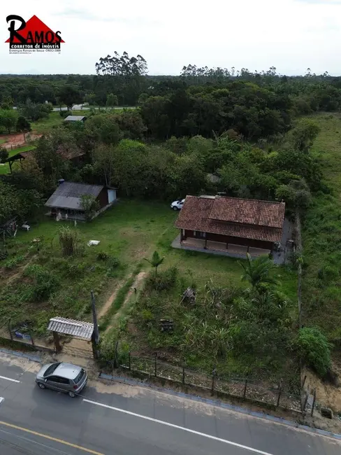 Foto 8 de Chácara com 4 quartos à venda, 9362m2 em Balneario Barra Do Sul - SC