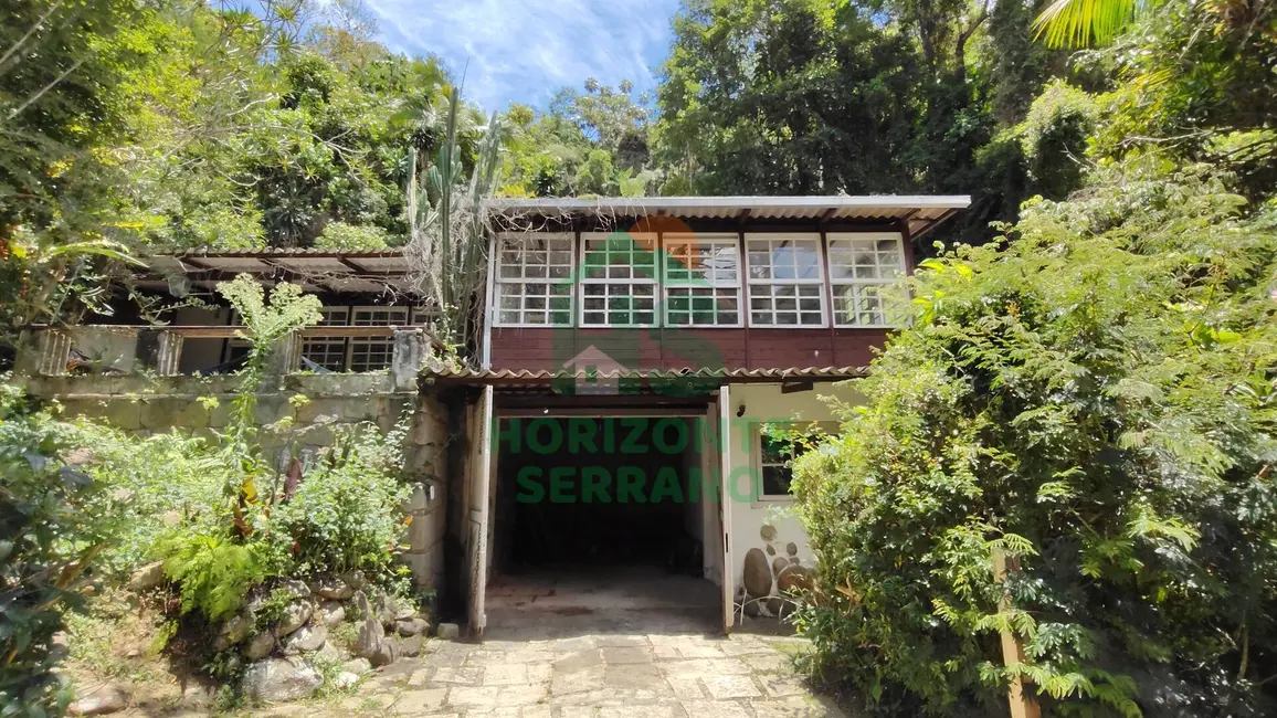 Foto 5 de Casa com 4 quartos à venda, 328m2 em Albuquerque, Teresopolis - RJ