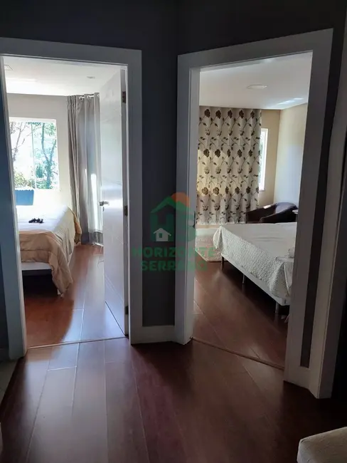 Foto 4 de Casa de Condomínio com 7 quartos à venda, 530m2 em Quebra Frascos, Teresopolis - RJ