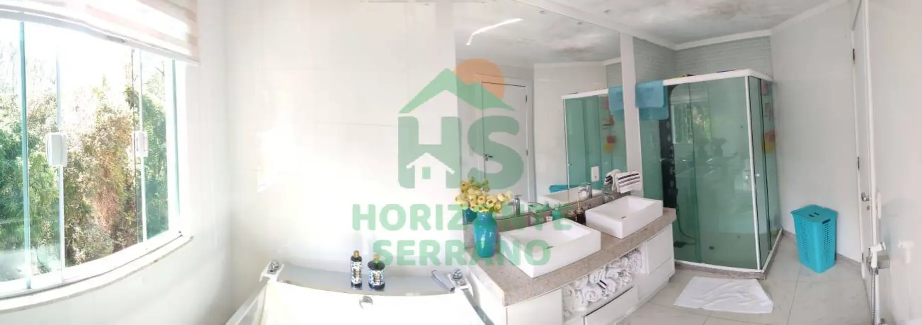 Foto 6 de Casa de Condomínio com 7 quartos à venda, 530m2 em Quebra Frascos, Teresopolis - RJ