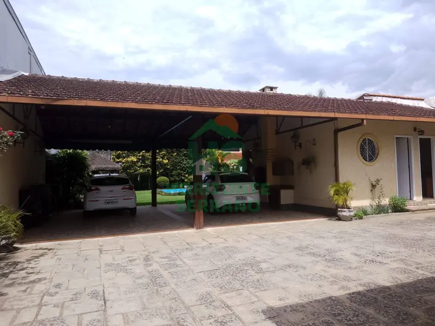 Casa com 3 quartos à venda, 141m2 em Várzea, Teresopolis - RJ - imagem 3 Foto 3 de Casa com 3 quartos à venda, 141m2 em Várzea, Teresopolis - RJ