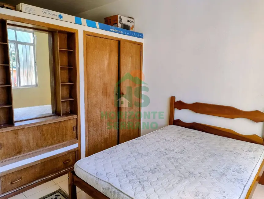 Foto 9 de Apartamento com 1 quarto à venda, 30m2 em Alto, Teresopolis - RJ