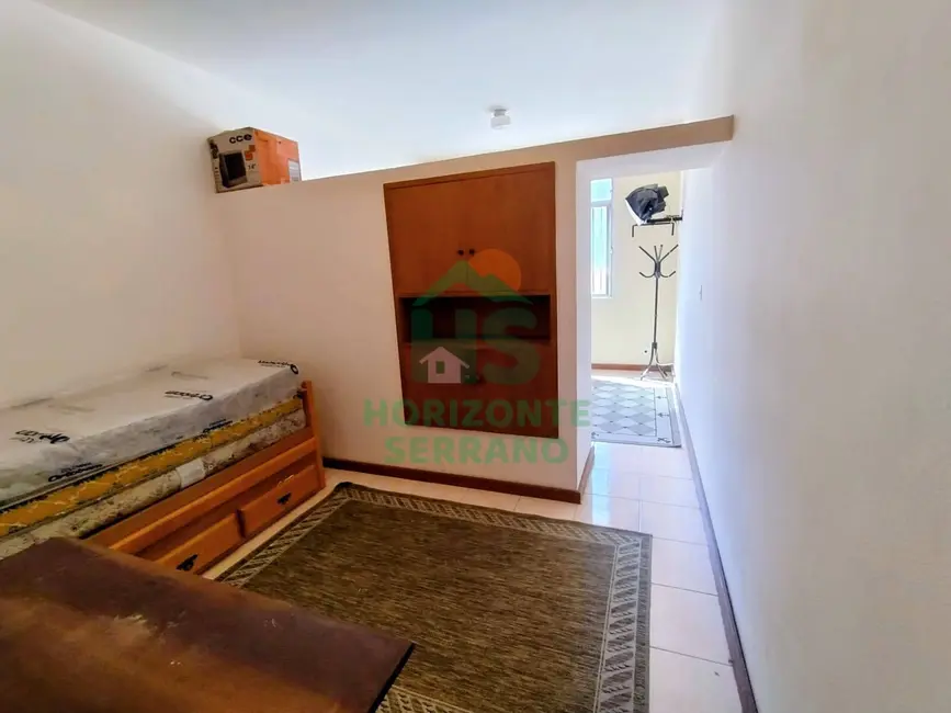 Foto 1 de Apartamento com 1 quarto à venda, 30m2 em Alto, Teresopolis - RJ