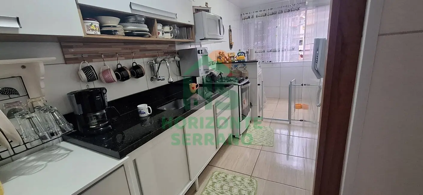 Foto 2 de Apartamento com 2 quartos à venda, 60m2 em São Pedro, Teresopolis - RJ