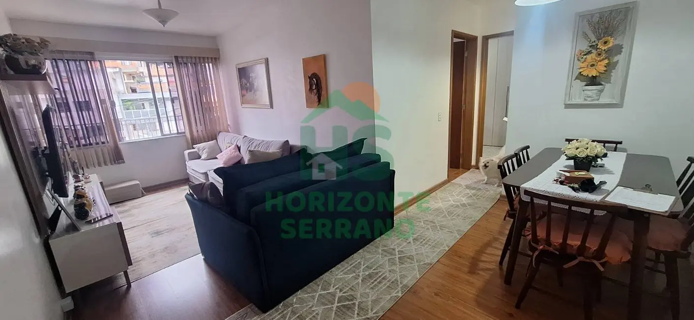 Foto 4 de Apartamento com 2 quartos à venda, 60m2 em São Pedro, Teresopolis - RJ
