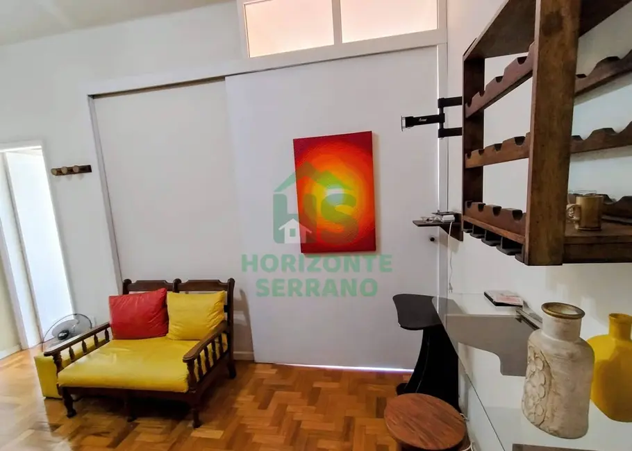 Foto 3 de Apartamento com 1 quarto à venda em Alto, Teresopolis - RJ