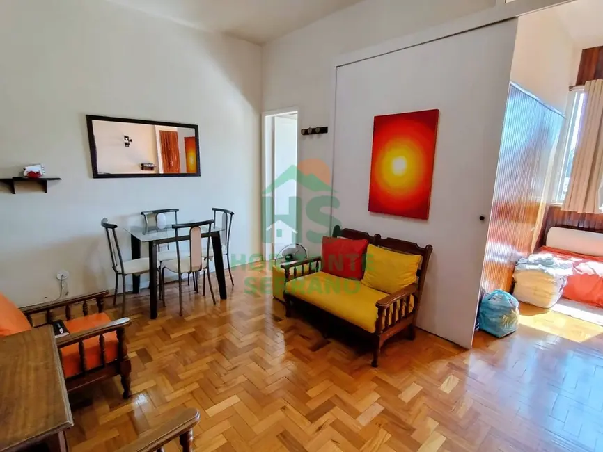 Foto 8 de Apartamento com 1 quarto à venda em Alto, Teresopolis - RJ
