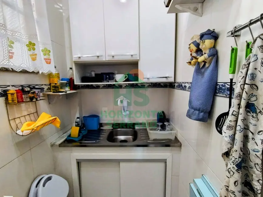 Foto 2 de Apartamento com 1 quarto à venda em Alto, Teresopolis - RJ