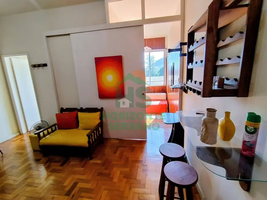Foto 7 de Apartamento com 1 quarto à venda em Alto, Teresopolis - RJ