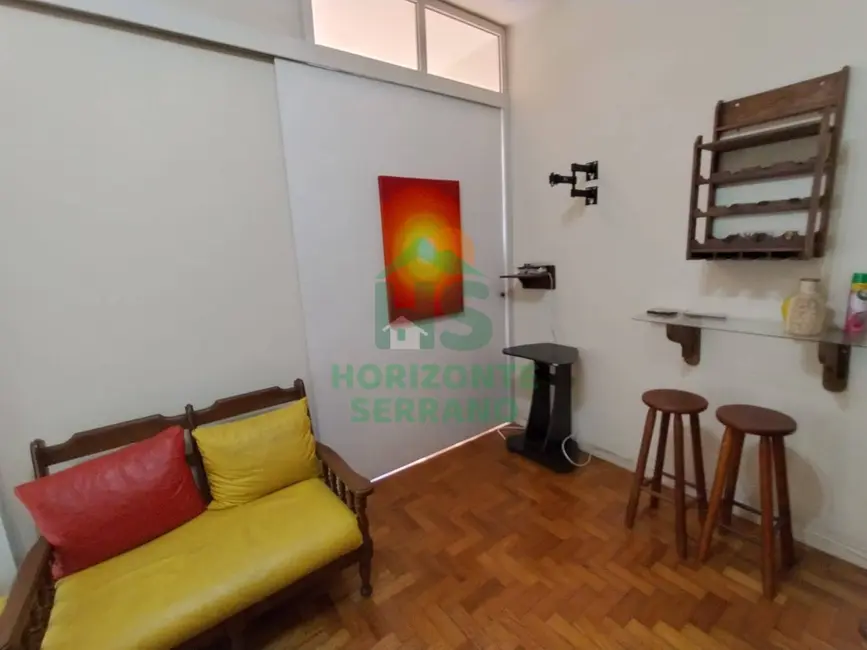 Foto 4 de Apartamento com 1 quarto à venda em Alto, Teresopolis - RJ
