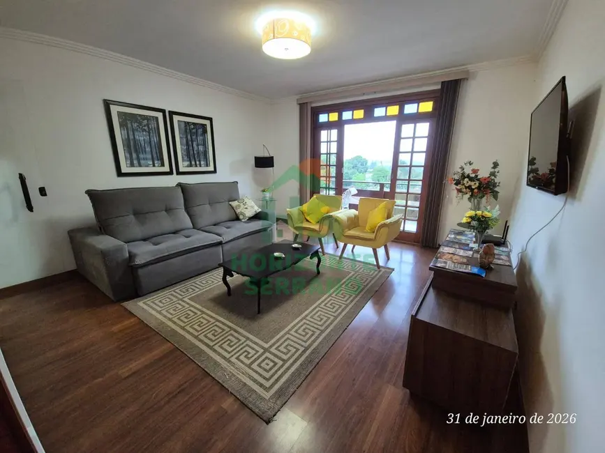 Casa com 3 quartos à venda, 131m2 em Granja Guarani, Teresopolis - RJ - imagem 1 Foto 1 de Casa com 3 quartos à venda, 131m2 em Granja Guarani, Teresopolis - RJ
