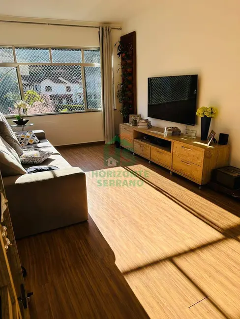 Foto 1 de Apartamento com 2 quartos à venda, 81m2 em Agriões, Teresopolis - RJ