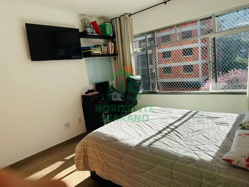 Foto 6 de Apartamento com 2 quartos à venda, 81m2 em Agriões, Teresopolis - RJ