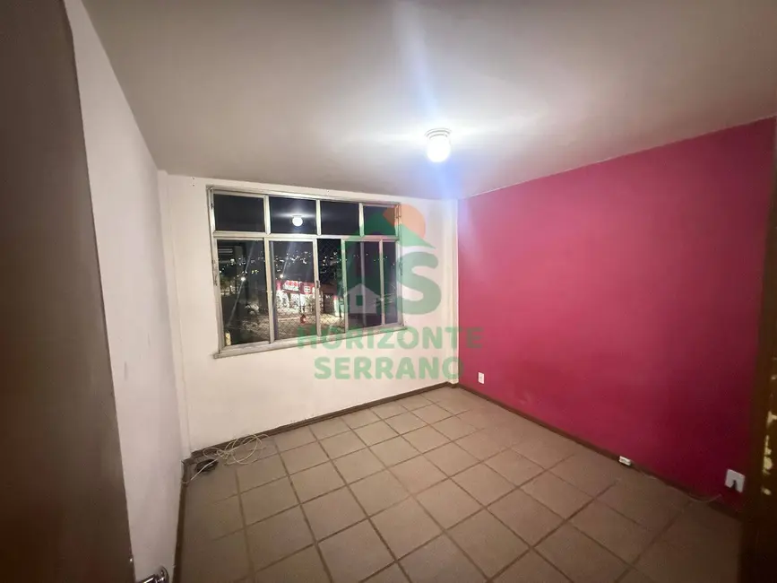 Foto 1 de Apartamento com 2 quartos à venda, 53m2 em Nossa Senhora de Fátima, Teresopolis - RJ