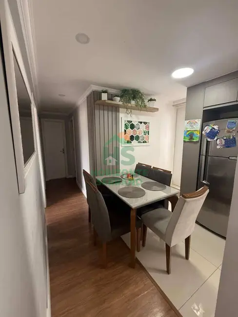 Foto 2 de Apartamento com 3 quartos à venda, 52m2 em Nossa Senhora de Fátima, Teresopolis - RJ