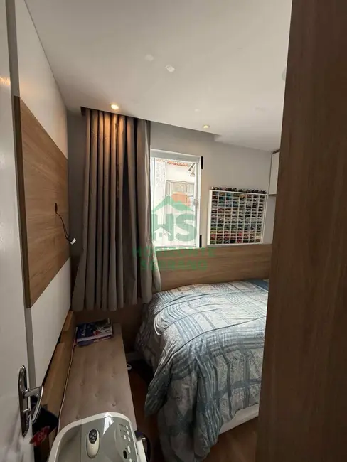 Foto 6 de Apartamento com 3 quartos à venda, 52m2 em Nossa Senhora de Fátima, Teresopolis - RJ