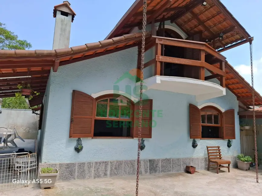 Foto 1 de Casa com 3 quartos à venda, 76m2 em Soberbo, Teresopolis - RJ