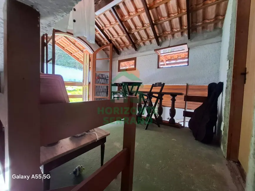 Foto 6 de Casa com 3 quartos à venda, 76m2 em Soberbo, Teresopolis - RJ