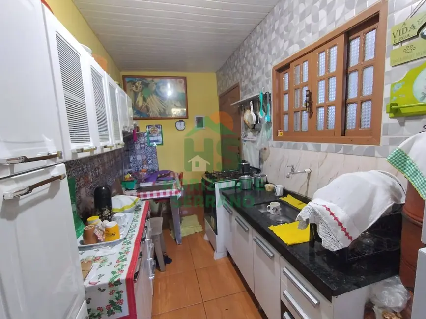 Foto 4 de Casa com 3 quartos à venda, 61m2 em Alto, Teresopolis - RJ