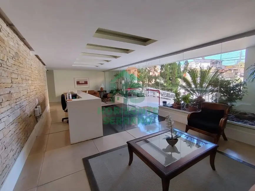 Foto 1 de Apartamento com 2 quartos à venda em Jardim Cascata, Teresopolis - RJ