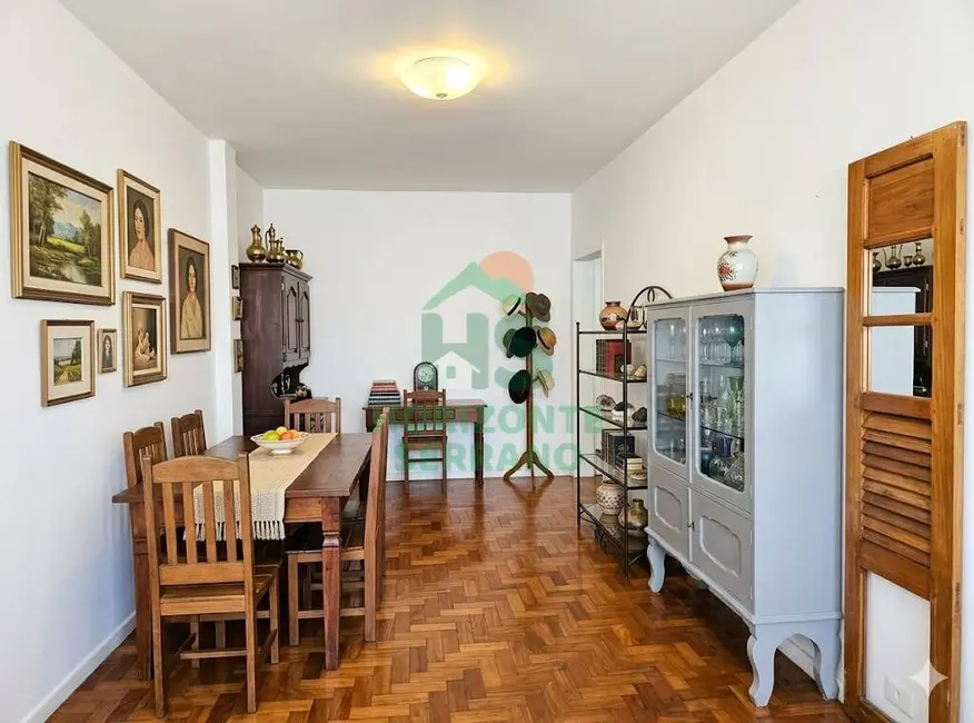 Foto 4 de Apartamento com 2 quartos à venda, 57m2 em Várzea, Teresopolis - RJ