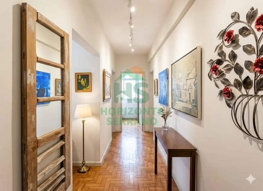 Foto 6 de Apartamento com 2 quartos à venda, 57m2 em Várzea, Teresopolis - RJ