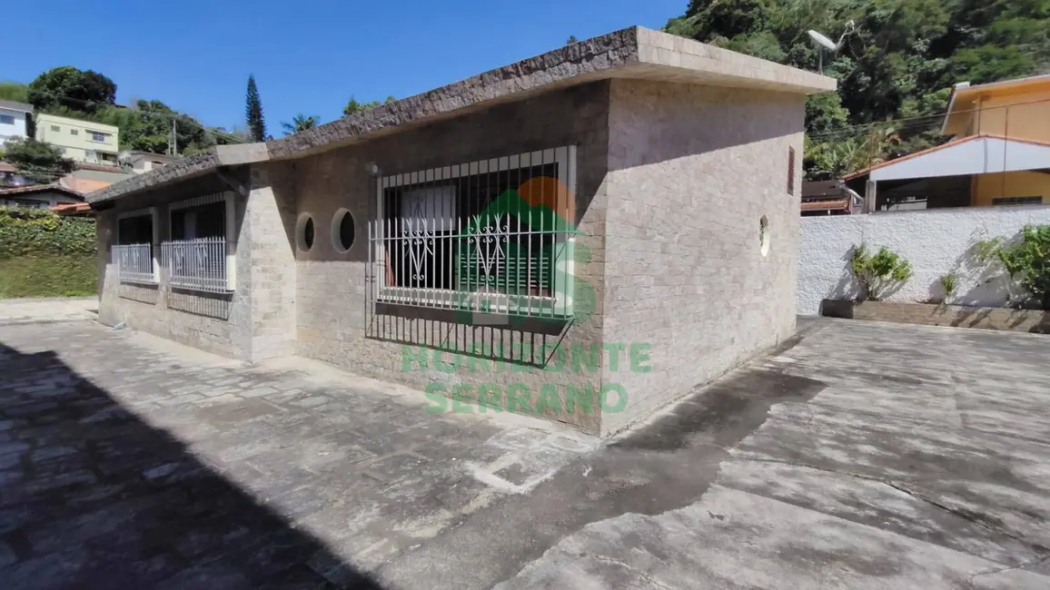 Foto 5 de Casa com 3 quartos à venda, 127m2 em Taumaturgo, Teresopolis - RJ